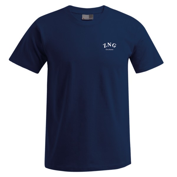 Herren T-Shirt "Garde" / Marine