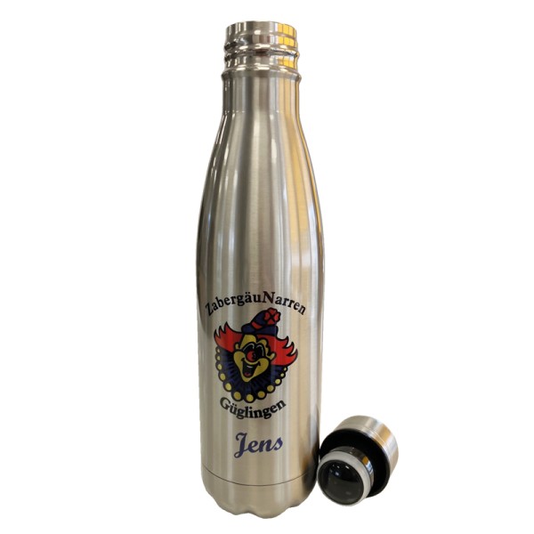 ZNG Thermo-Trinkflasche